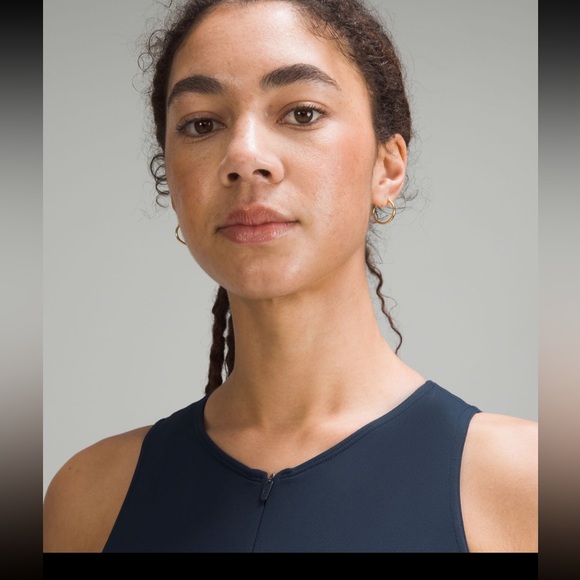 Lululemon Everlux Short Lined Tennis Tank Dress 6" - Picture 4 of 10